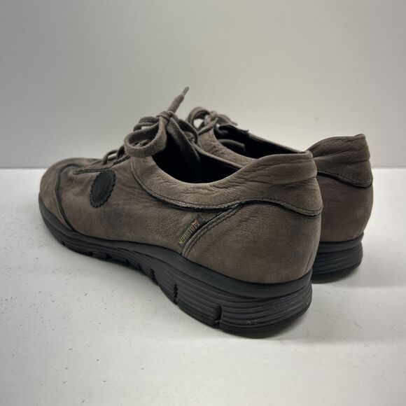 Mephisto Runoff Air-Jet System Leather Shoe Women 11 - Picture 4 of 7